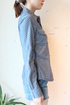 JOE'S (ジョーズ）THE SHIRT!ドットプリント長袖シャツ♪【送料無料】 /56122134/POL/ｲﾝﾃﾞｨｺﾞ画像2